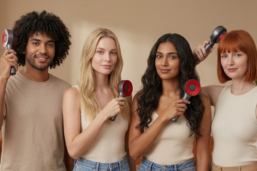 Universal Design: Why the ZELU Massage Comb Accommodates All Hair Types and Textures
