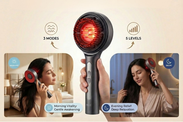 Deep Dive Into Red Light Technology: Does It Really Promote Hair Vitality?