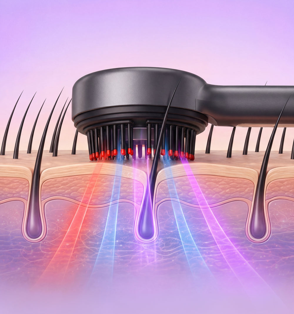 Relaxing Scalp Care Made Simple