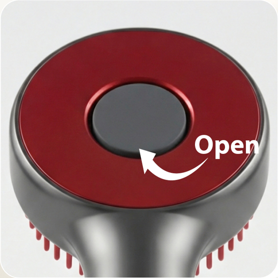 Open & Prepare
